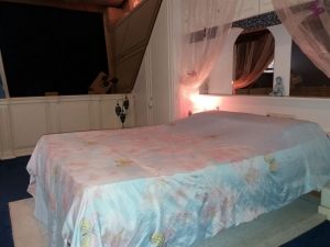 dayuse hotel-romantische kamer