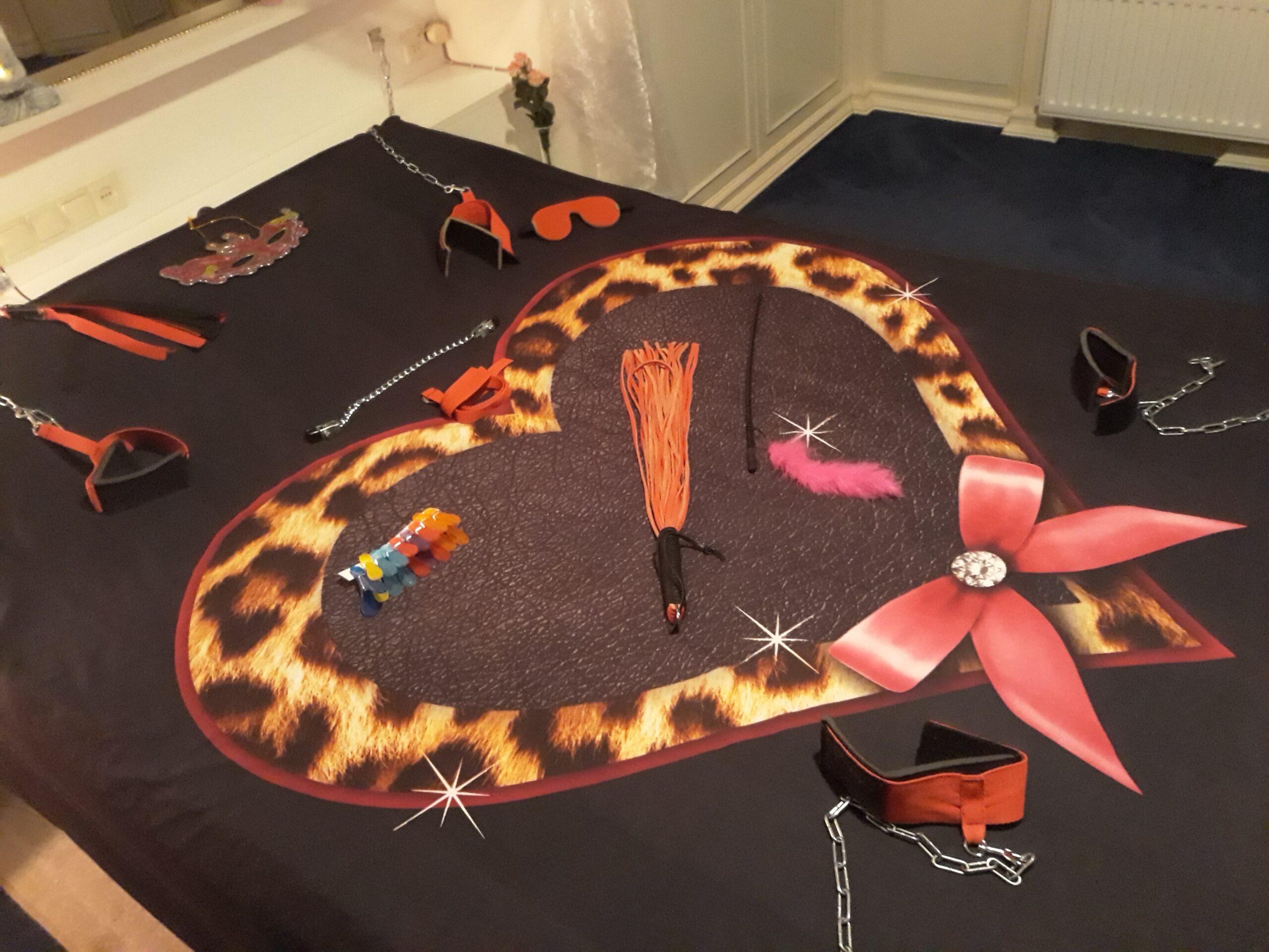 Daghotel-kinky kamer