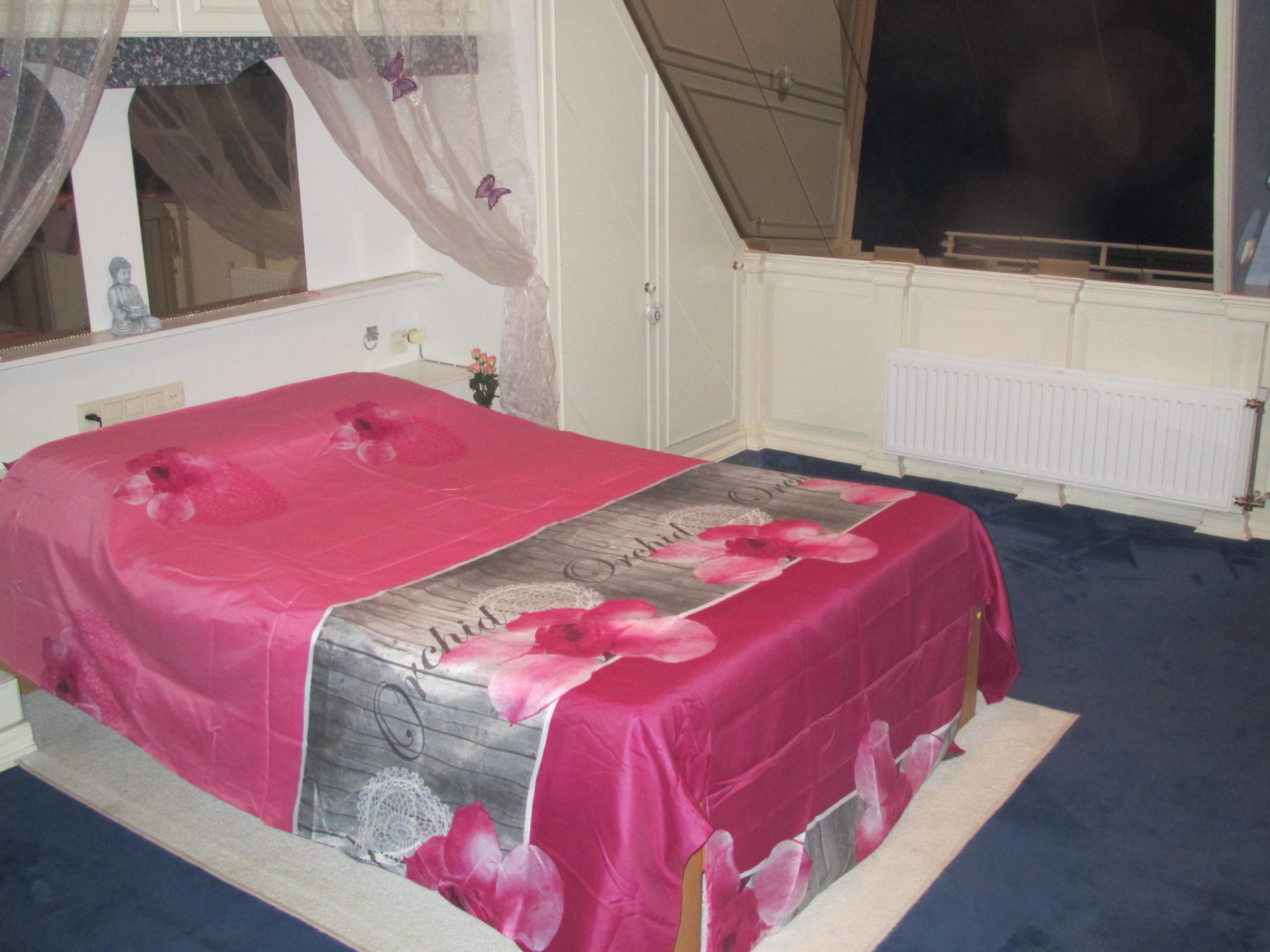 Wie boekt er een hotelkamer per uur- discreet samenkomen