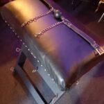 bdsm strafbokje