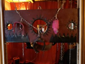 spannende overnachting